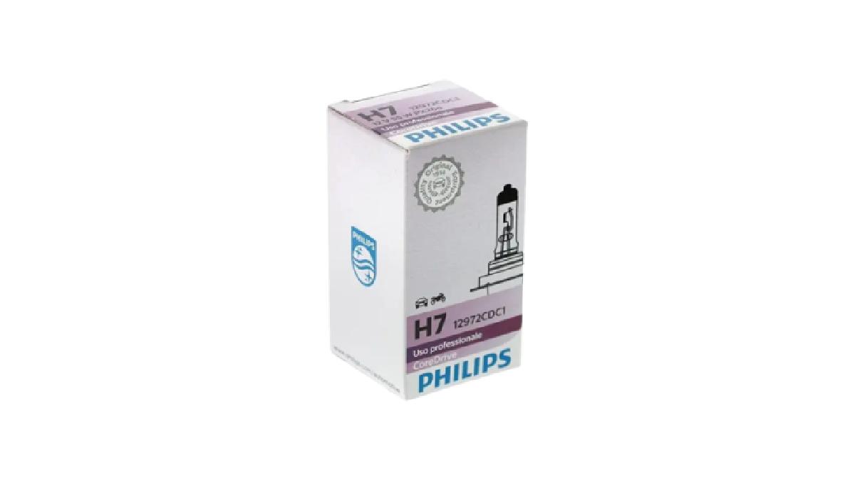 PHILIPS+12V+H7+CORE+DR+C1+12V+55W+PX26D